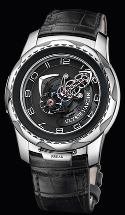 Replica Ulysse Nardin Exceptional Freak Cruiser 2050-131 replica Watch